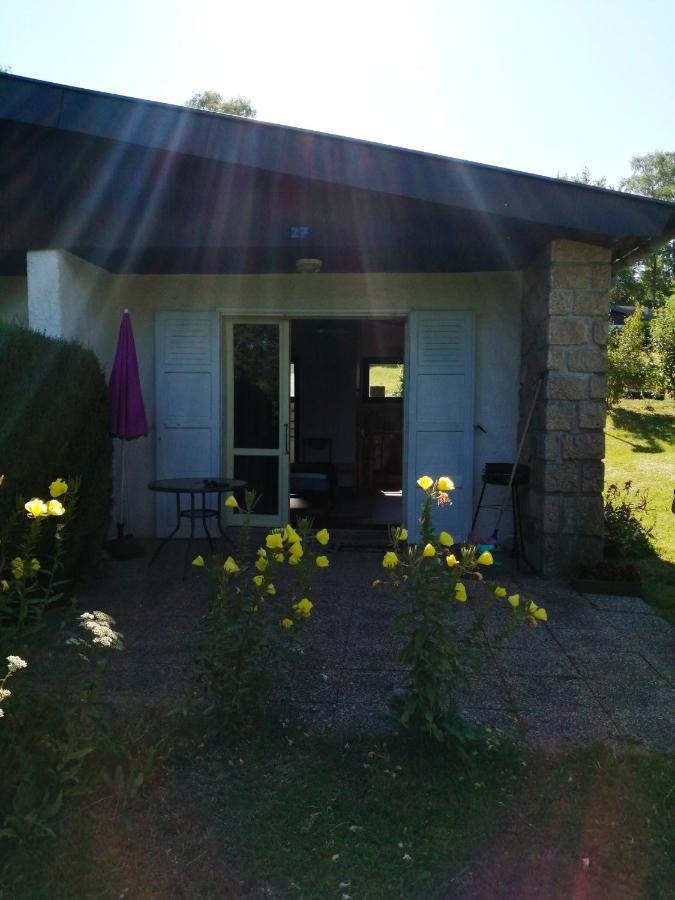 Studio Charmant A Treignac Avec Terrasse De 22 M² Exterior photo